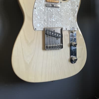 Rare Mushroom Telecaster Vestax Shiino Paco nitro | Reverb Finland