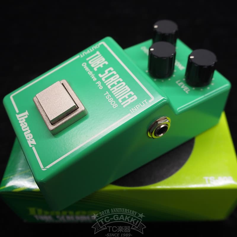 CULT TS808 1980 #1 Cloning mod. V.2