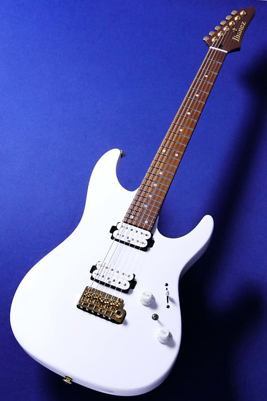 Ibanez AZ2402 【KSAZ01】【Custom Order Model】【White Gross