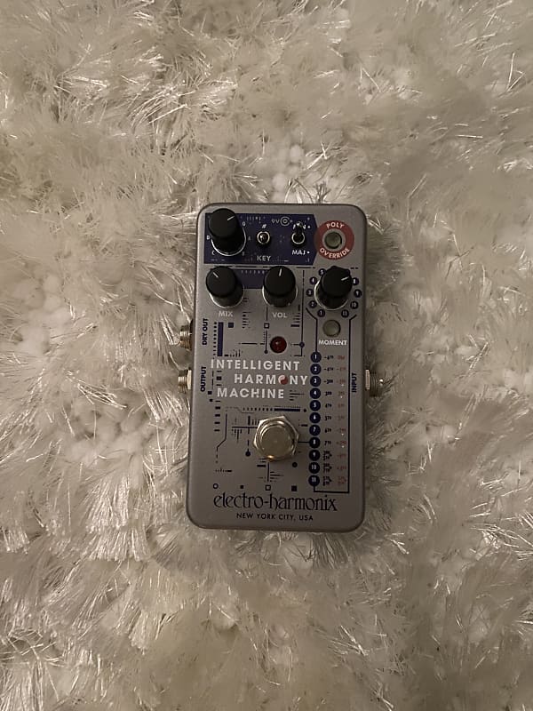 Electro-Harmonix Intelligent Harmony Machine