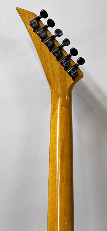1992 Jackson Pro Soloist - Japan Professional Electric 1992 Jackson Pro Soloist - Japan Professional Electric
