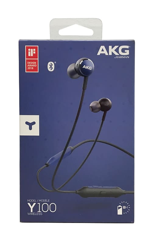 Harman akg earbuds hot sale