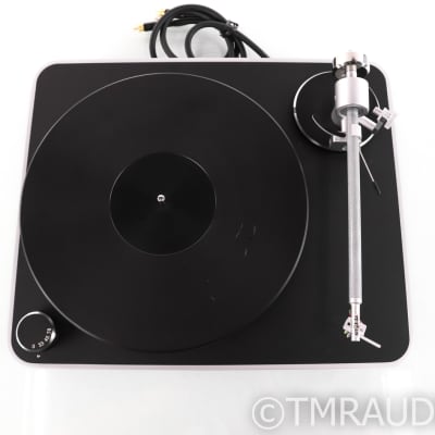 Clearaudio Concept Belt Drive Turntable; Satisfy Carbon Tonearm (No Cartridge) (SOLD) image 4
