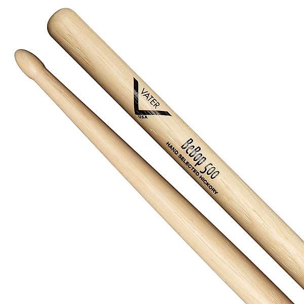 Vater Bebop 500 drumsticks | Reverb