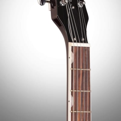 Gretsch G5425 Electromatic Jet Club Electric Guitar - Black image 6