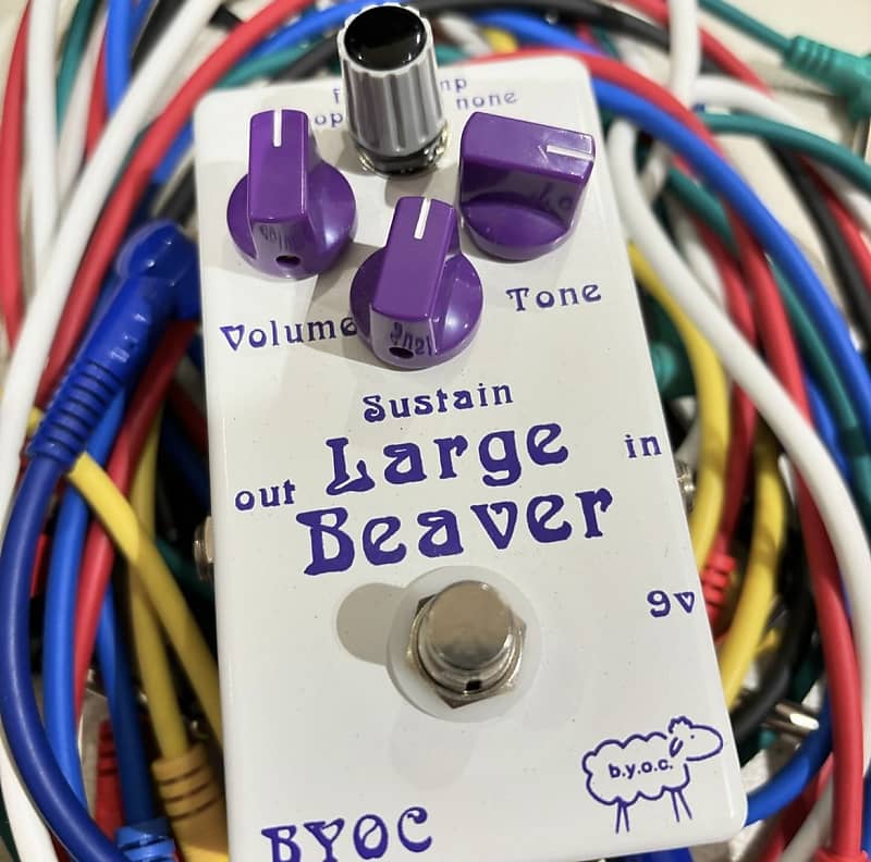 BYOC Large Beaver