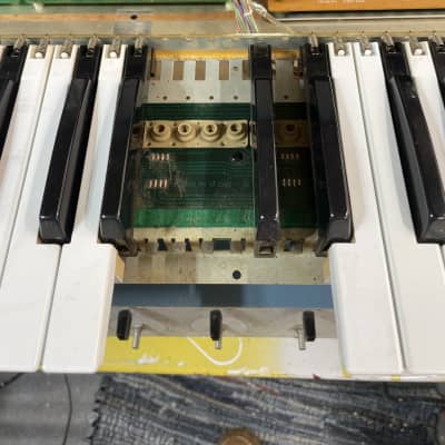 Fully Restored Roland Juno-106 61-Key Programmable Polyphonic Synthesizer - Juno106 Juno 106 image 21