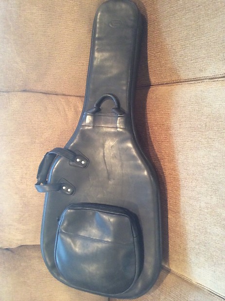 Reunion blues clearance leather gig bag