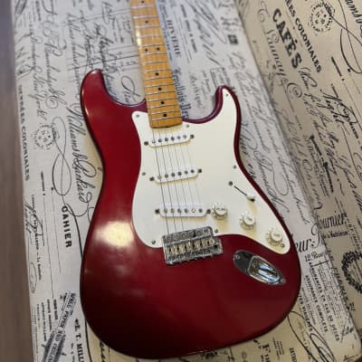 Fender American Vintage '57 Stratocaster 1990s | Reverb