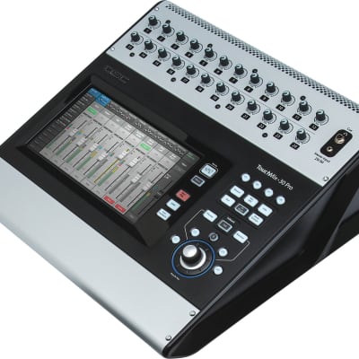 QSC TOUCHMIX 30 32-Channel Compact Digital Mixer image 2