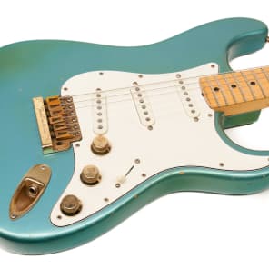 Fender strat 1980 cheap