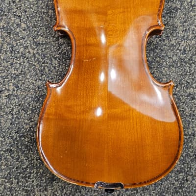 D Z Strad Violin Model LC100 (Rental Return) (1/2 Size) image 10