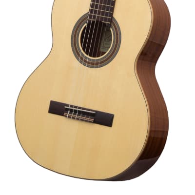 Granada 22647 K- Gitarre 44415 Fichte matt for sale