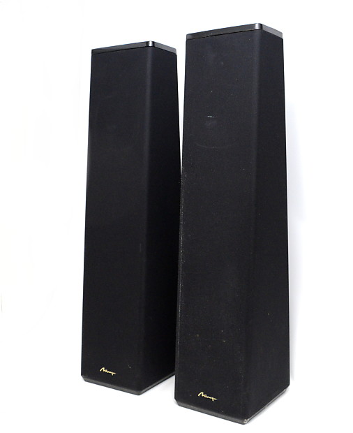 Mirage clearance omnipolar speakers
