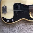 Fender Precision Bass Fretless 1970 - 1983