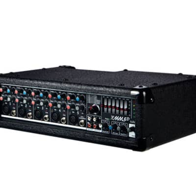 Yorkville MM5D 5-Channel Powered Mixer