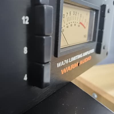 Warm Audio WA76 - Limiting Amplifier - B-STOCK image 4