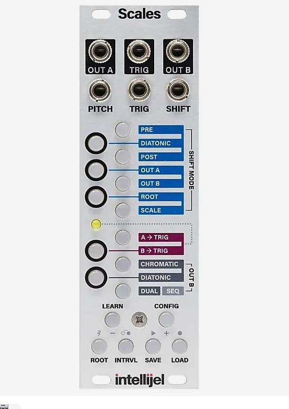 Intellijel Scales