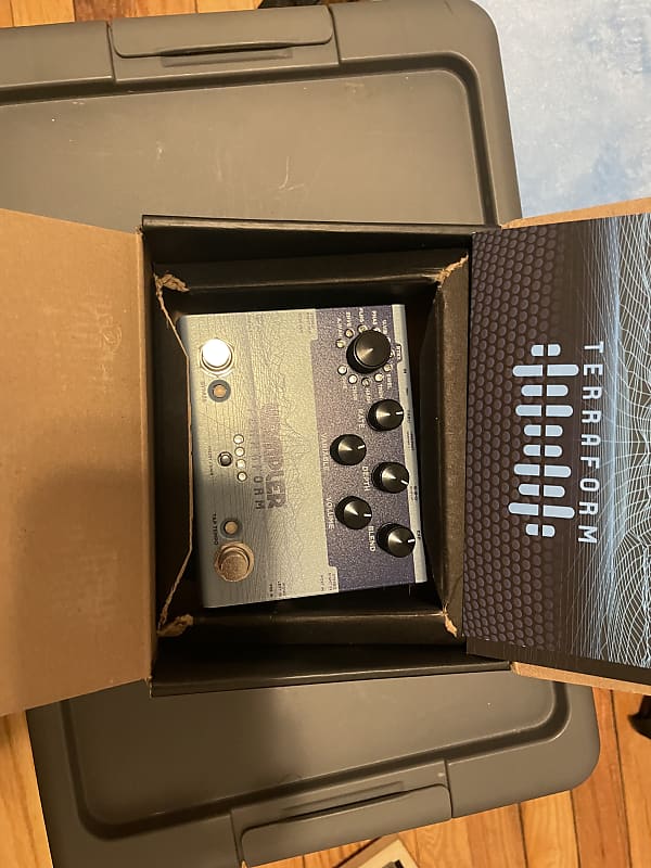 Wampler Terraform