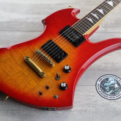 2001 Burny Hide (X Japan) MG-130S Mockingbird w/Sustainer
