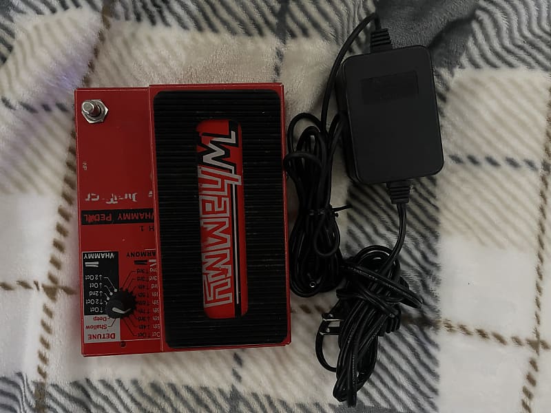 DigiTech Whammy WH-1