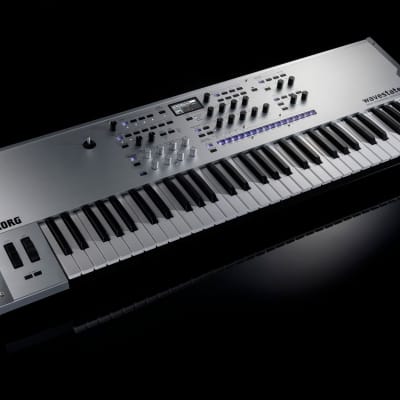 Korg Wavestate SE 61-Key Wave Sequencing Synthesizer - Platinum Edition