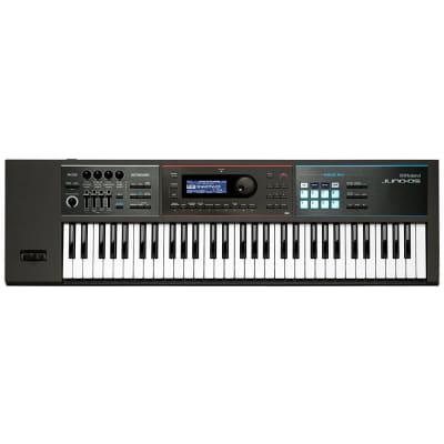Roland JUNO-DS61 61-Key Portable Synthesizer Keyboard