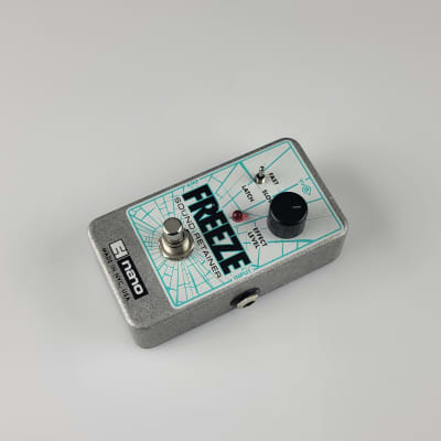 Immagine Electro-Harmonix Freeze  Upgraded Quiet Switch - 2