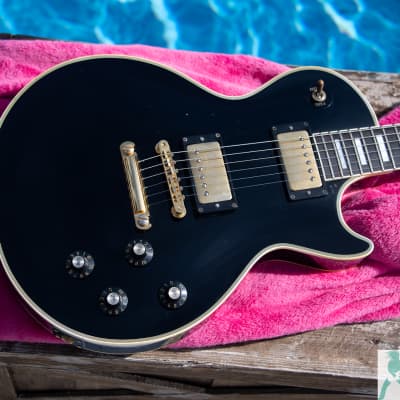 1998 Tokai LC-80 Les Paul Custom 