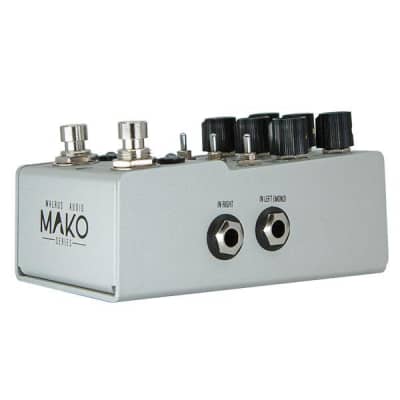 NEW! Walrus Audio  MAKO Series D1 - High-Fidelity Stereo Delay FREE SHIPPING! image 3