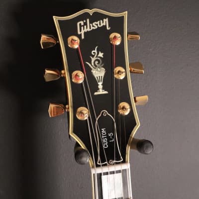 1994 Gibson L-5 Wes Montgomery - Sunburst image 4
