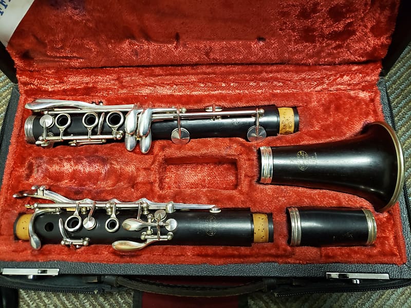 Crazy Cheap Buffet Crampon R13 Bb Clarinet Serviced And Ready