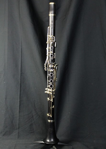 Used Yamaha YCL-CSGAHII Custom A Clarinet image 1