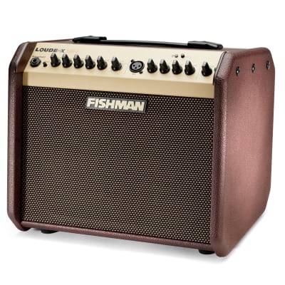 Fishman LOUDBOX MINI - 60W Acoustic Guitar Combo Amplifier w/ Bluetooth image 2