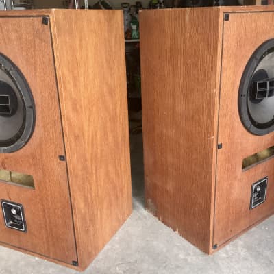 Altec Lansing Model 17 604-8g will need attention/service 1976 Oal