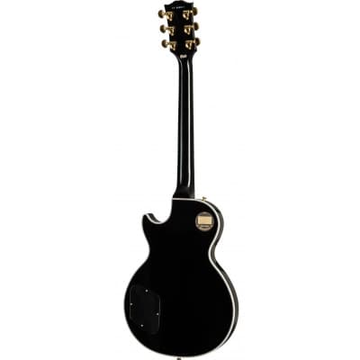 Gibson Les Paul Custom Ebony GH imagen 4