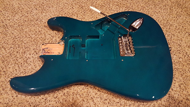 Fender squier stratocaster on sale 20th anniversary edition
