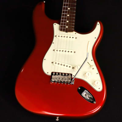 Fender Custom Shop 1960 Stratocaster NOS 2011 Candy Apple Red [SN R61904] (02/19) for sale