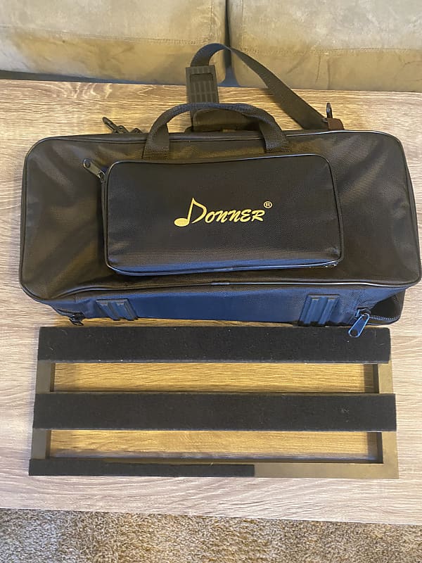 Donner Pedalboard Reverb