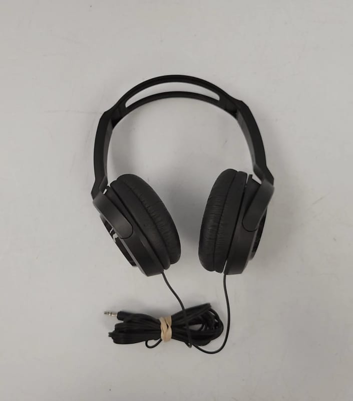 JVC Wired Headphones  			