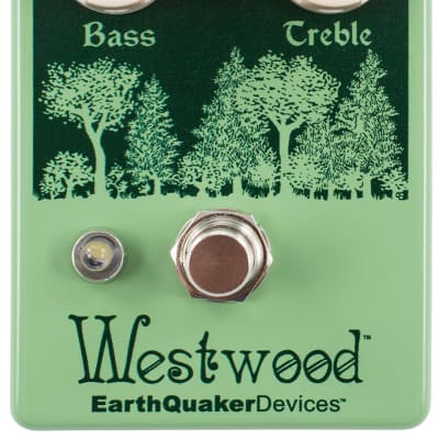 EarthQuaker Devices Westwood Limited Blackout Black | Reverb EarthQuaker Devices Westwood Limited Blackout Black | Reverb