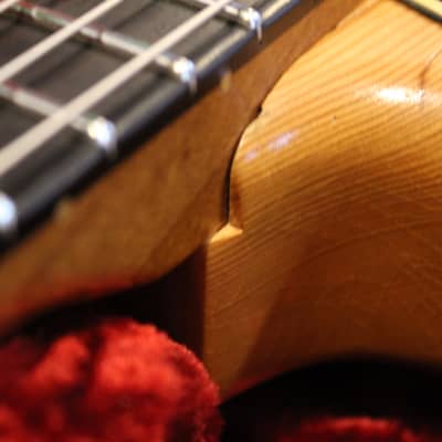 Fender Custom Shop LTD El Mocambo Stratocaster *Heavy Relic* - Ron Thorn Masterbuilt image 12