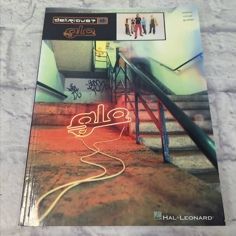 Delirious? Glo Piano Vocal Chords Reverb