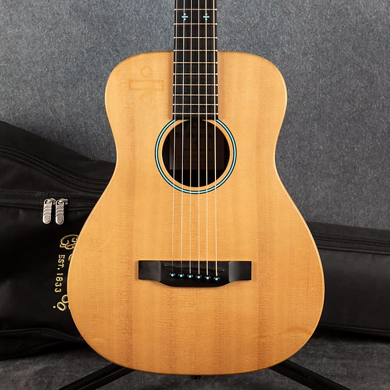 Martin Ed Sheeran Divide Signature Edition Left Handed - Gig Bag - 2nd Hand  | Reverb