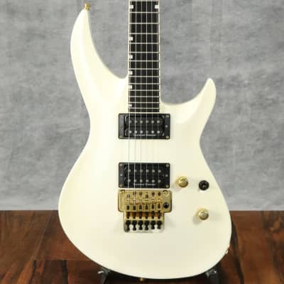 Edwards HORIZON E-HR-130Ⅲ Edwards by ESP Horizon-Ⅲ Guitar E-HR-130Ⅲ White 24f