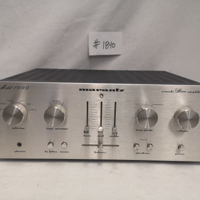 Marantz Model 1090 45-Watt Stereo Solid-State Integrated Amplifier