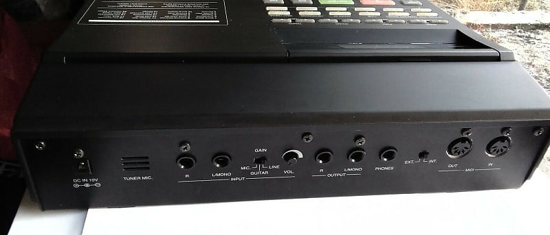 Kawai DRP -10 16 track midi sequencer