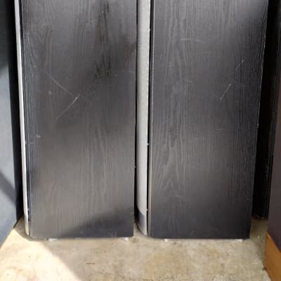 JBL Venue Stage speakers in good condition  A couple holes in the grills.  Minor blemishes. - 2000's image 3