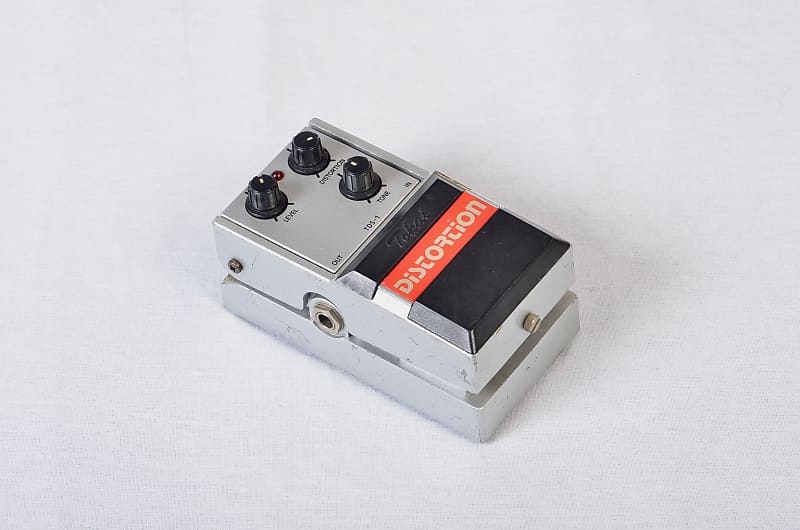 Tokai　TDS-1 ディストーションペダル Tokai TDS-1 Distortion（ビンテージ）【楽器検索デジマート】