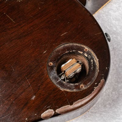 Gibson Les Paul Standard 1958 - Goldtop image 7